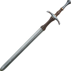 Bastard LARP Sword - Steel - 114 cm