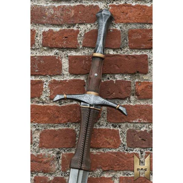 Bastard LARP Sword - Steel - 114 cm