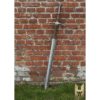 Bastard LARP Sword - Steel - 114 cm