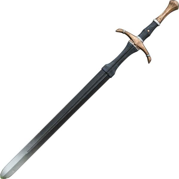 Bastard LARP Sword - Gold - 114 cm