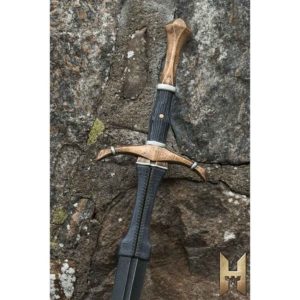 Bastard LARP Sword - Gold - 114 cm