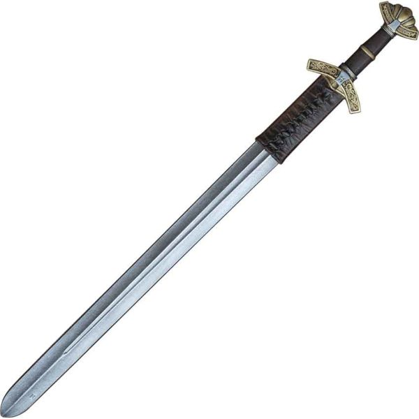Dreki LARP Sword - Gold - 102 cm