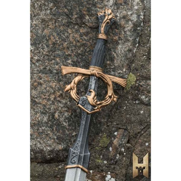 Highborn LARP Sword - Gold - 113 cm