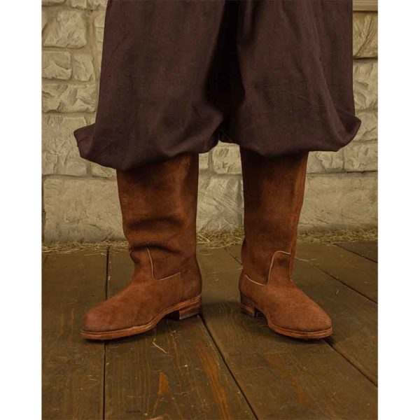 Laurenz Medieval Boots