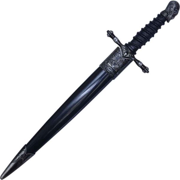 Crusader Head Dagger