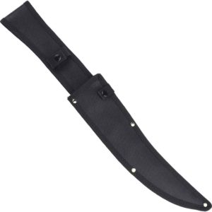 Double Crescent Demon Sword