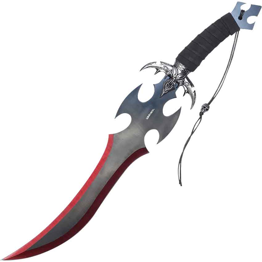 Red Edge Fantasy Sword Red Edge Fantasy Sword