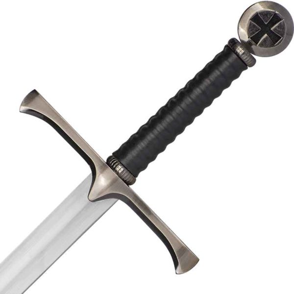 Medieval Crusader Cross Sword