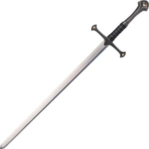 Fan Pommel Medieval Sword