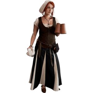 Isabell Medieval Maiden Outfit