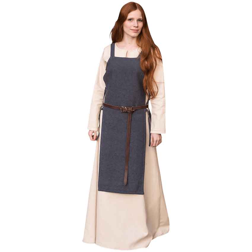 Viking Wedding Dress, Norse Clothing, Viking Costume Women, LARP Costume 