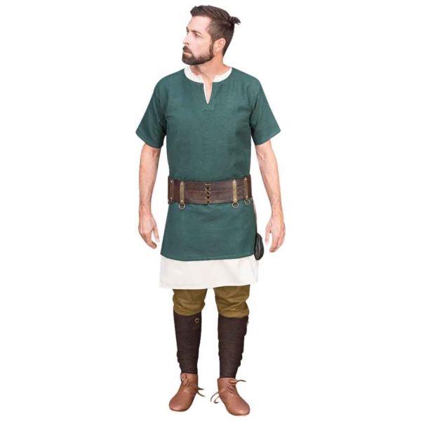 Aegir Mens Viking Outfit