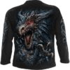 Dragon's Lair Long Sleeve T-Shirt