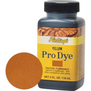 Fiebing's Pro Leather Dye - 4 oz
