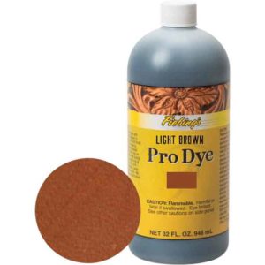 Fiebing's Pro Leather Dye