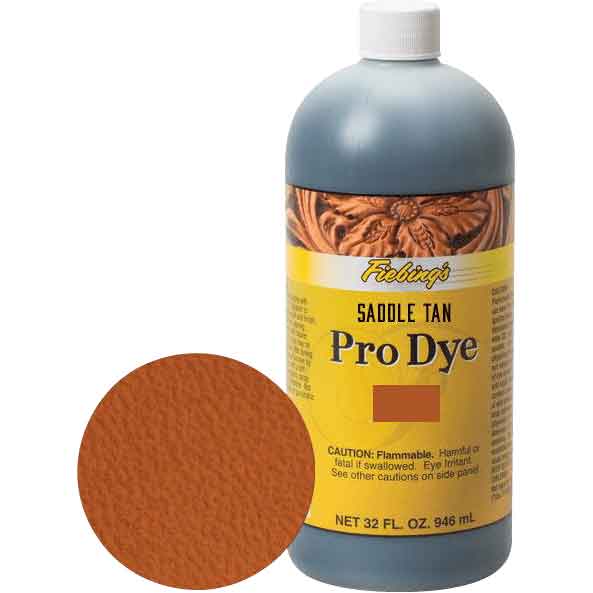 Fiebing's Pro Leather Dye