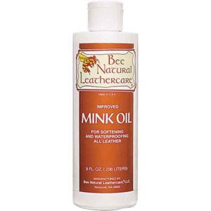 Bee Natural Mink Oil Liquid