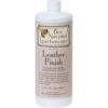 Bee Natural Leather Finish - Quart