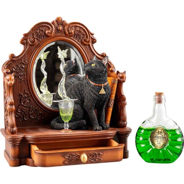 Absinthe by Lisa Parker Statue
