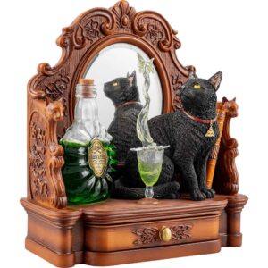 Absinthe by Lisa Parker Statue