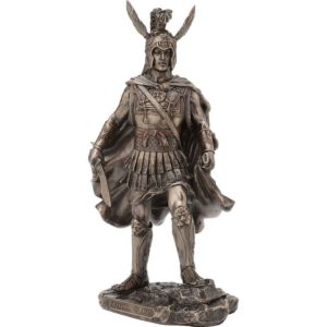 King Alexander the Great Statue