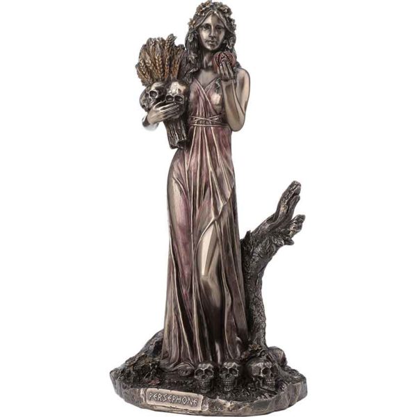 Bronze Persephone Statue