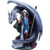 Dragon Mage by Anne Stokes Statue