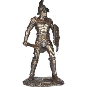 Murmillo Gladiator Statue