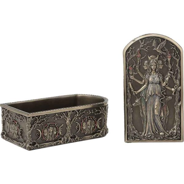 Hecate Trinket Box