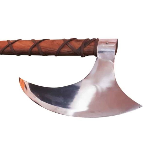 Norse Viking Axe - Image 3