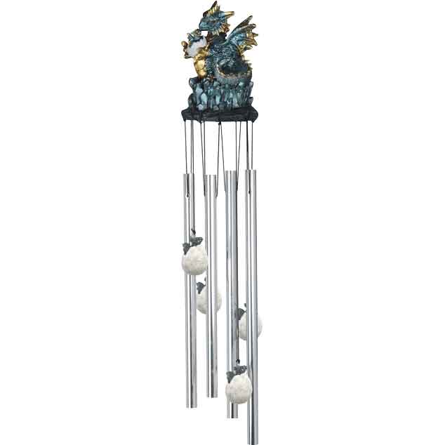 Dragon Egg Wind Chime
