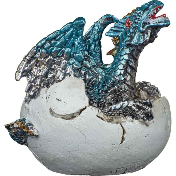 Hatchling Dragon Statue Set of 12