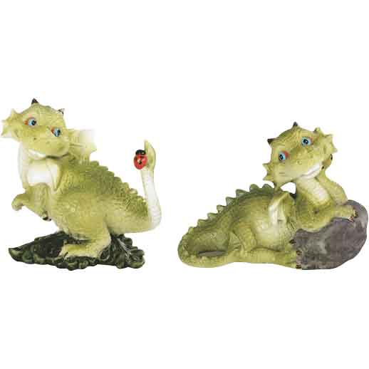 Cutie Dragons Figurine Set