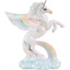 Flying Winged Unicorn Statue