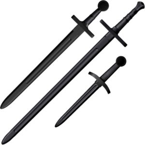 Medieval Training Sword Set by Cold Steel