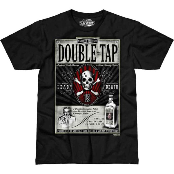 Double Tap Premium T-Shirt