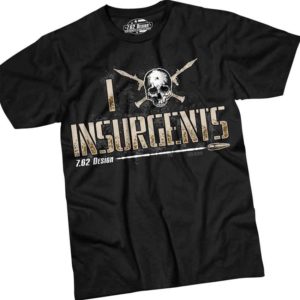 I X Insurgents T-Shirt