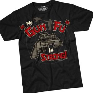 Gun-Fu T-Shirt
