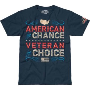 Veteran By Choice Premium T-Shirt