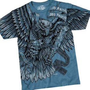 In Arms We Trust T-Shirt