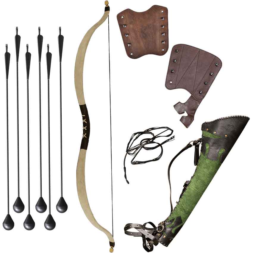 LARP Archery Kit Level 3