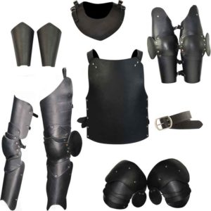 Adventurer Armour Set