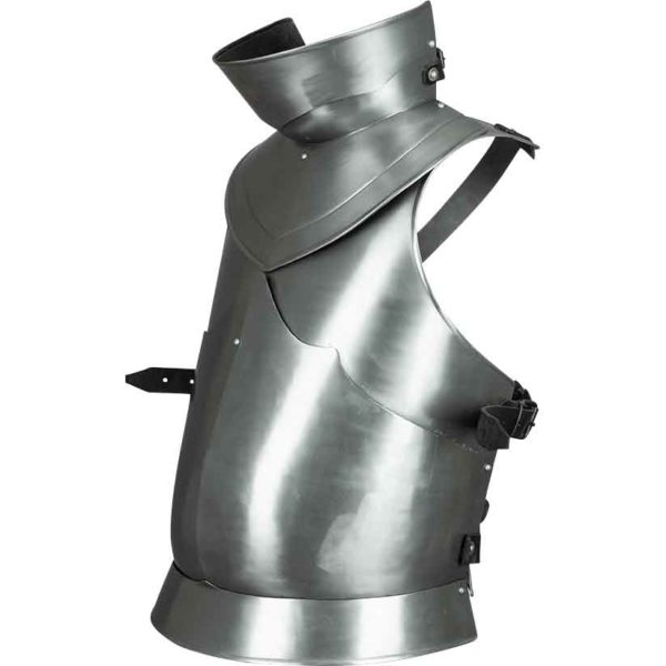 Steel Mortimer Armour Set