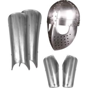 Steel Harald Armour Set