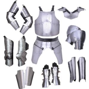 armour for kids