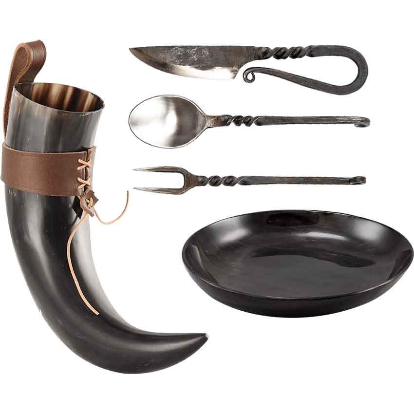 Viking best sale dinner set