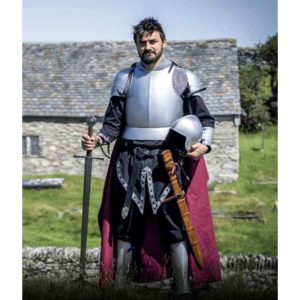 Knight Errant Suit of Armour