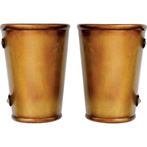 Bronze Hoplite Bracers
