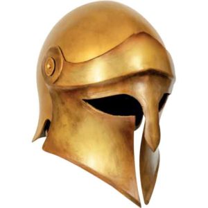 Bronze Hoplite Helmet