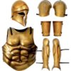 Bronze Hoplite Suit of Armour